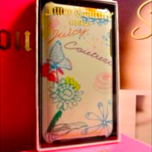 Juicy couture VINTAGE I touch 4 case - Picture 4 of 4